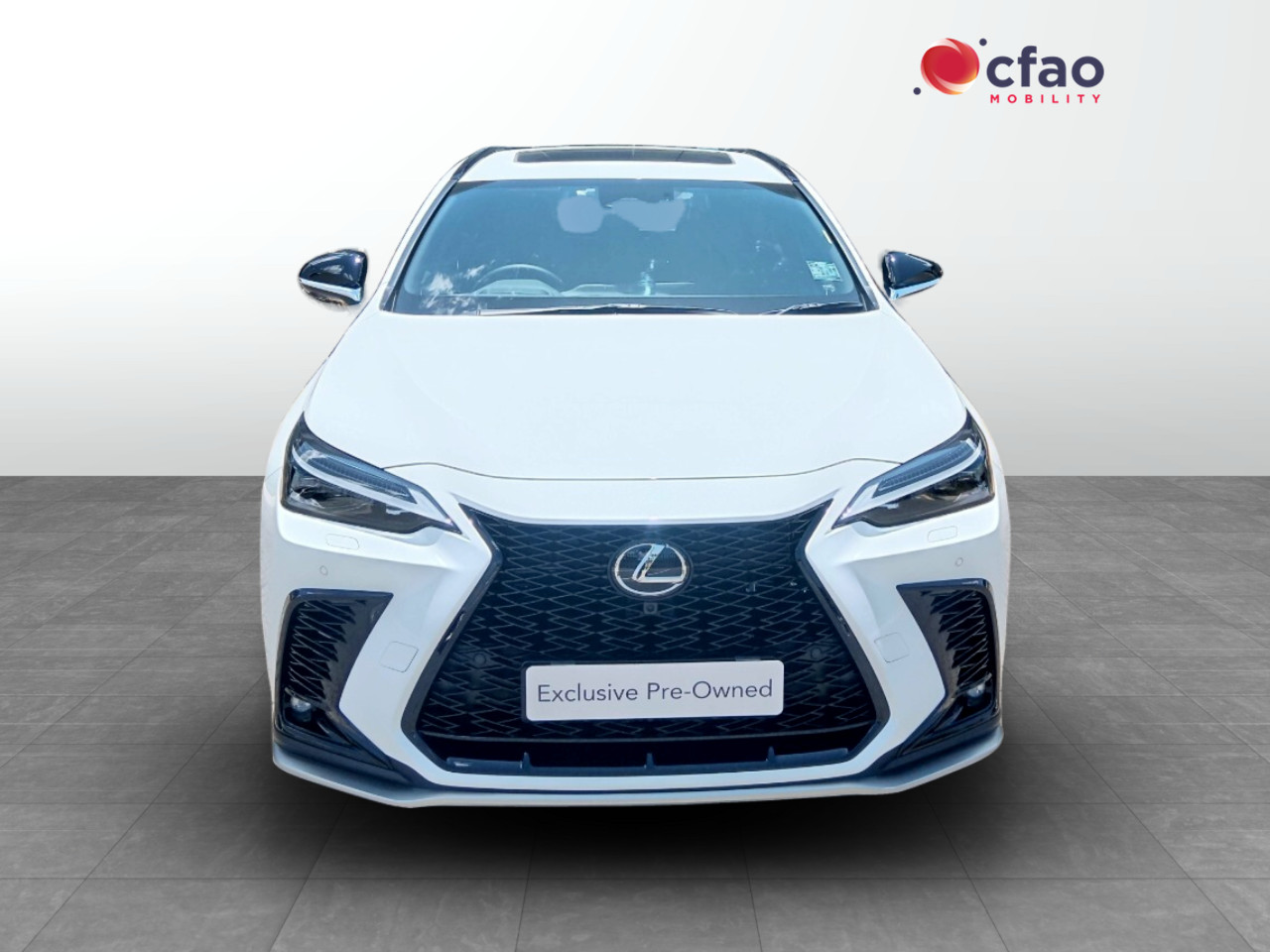 Lexus NX 450H+ F SPORT
