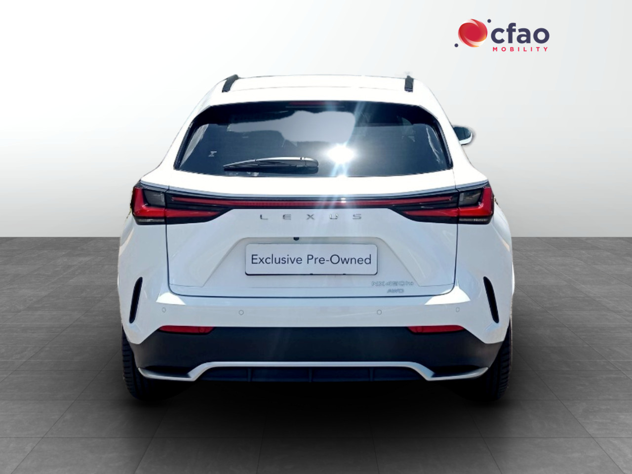 Lexus NX 450H+ F SPORT