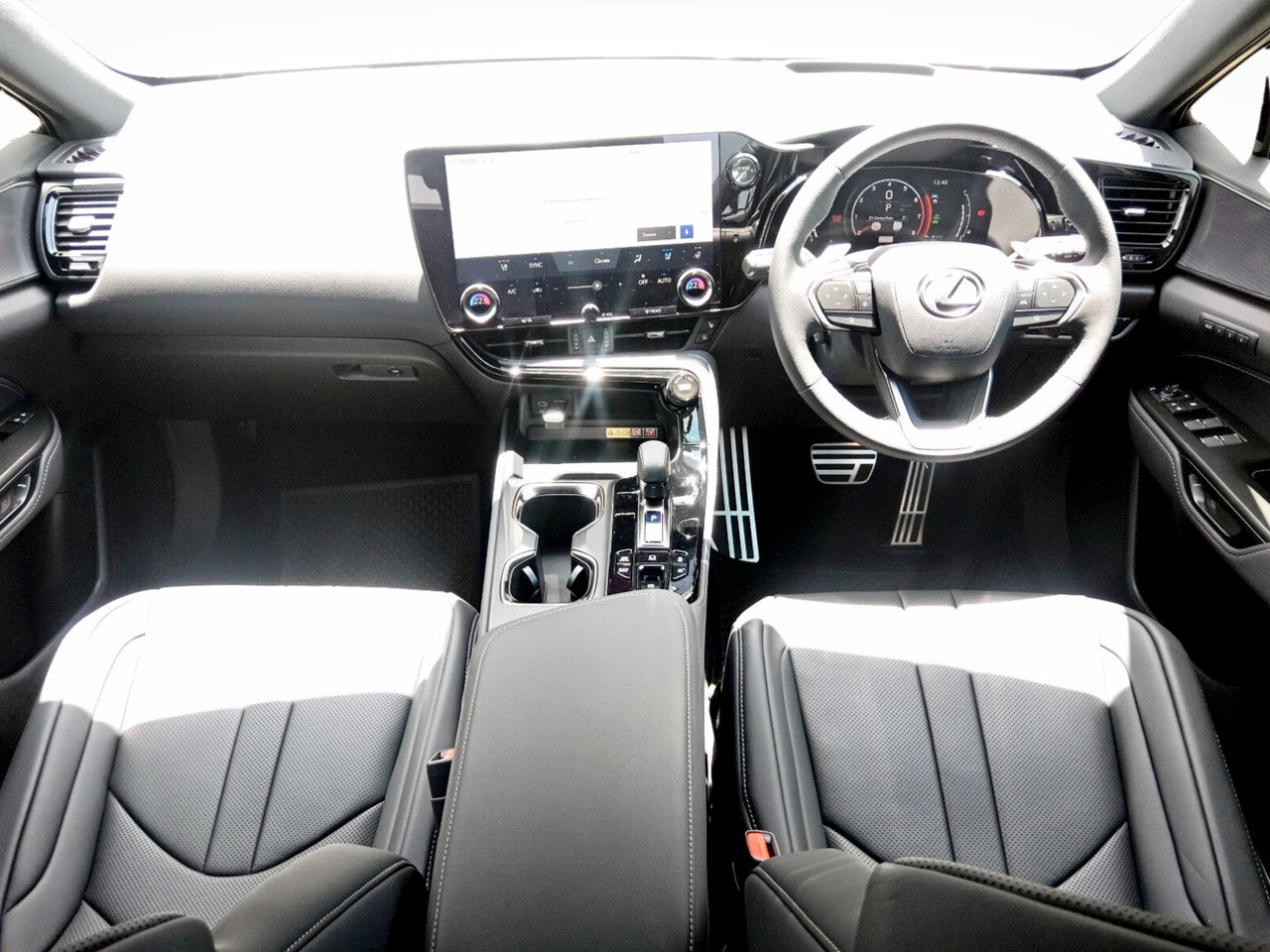 Lexus NX 450H+ F SPORT