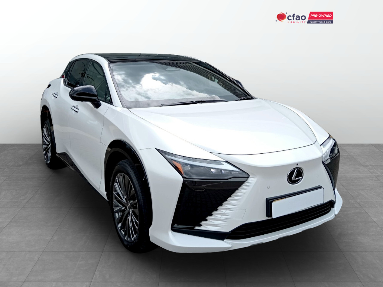 Lexus Rz 450E SE
