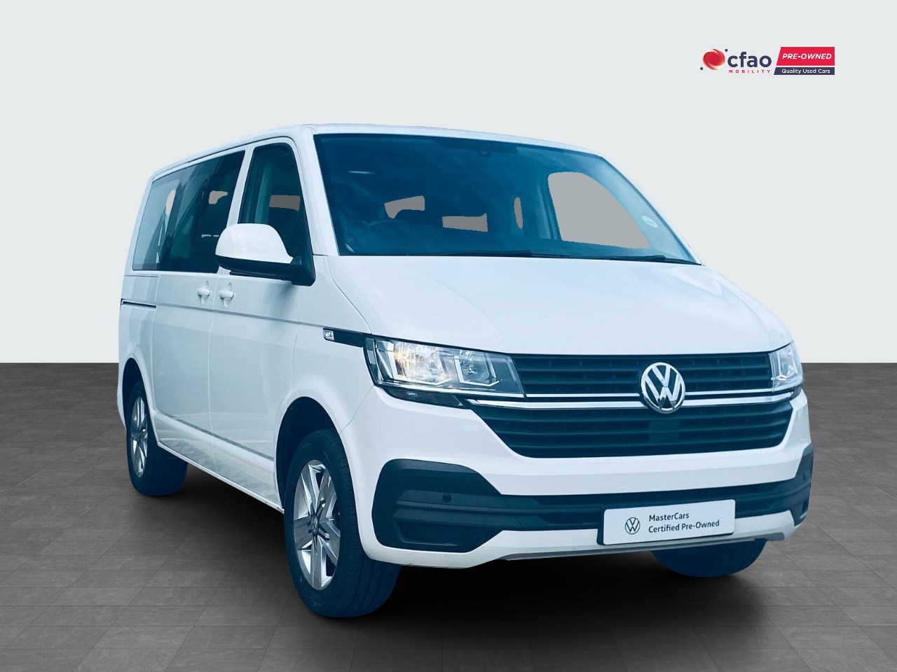 Volkswagen KOMBI T6  2.0 TDI DSG 103KW (TRENDLINE PLUS)