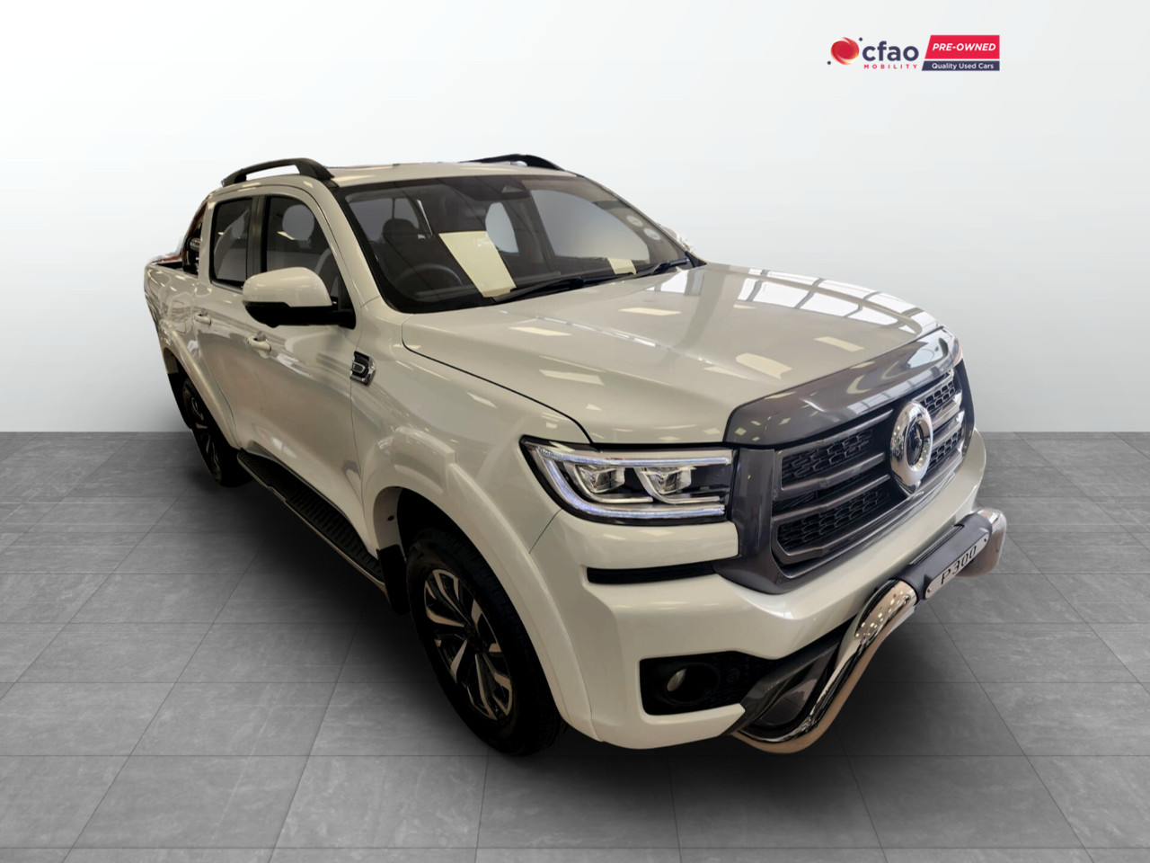 GWM P300 2.4T DOUBLE CAB LT
