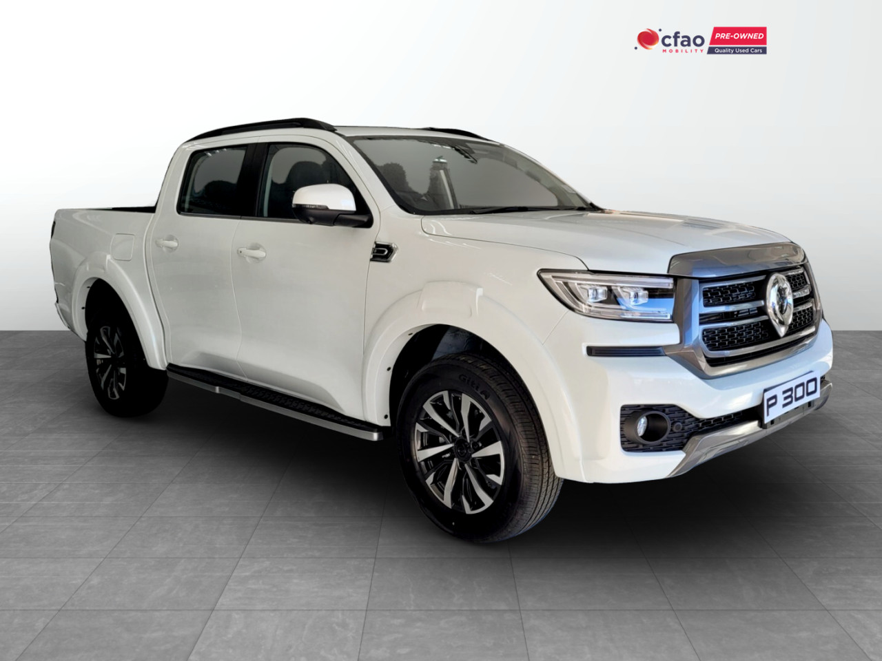 GWM P300 2.4T DOUBLE CAB LT