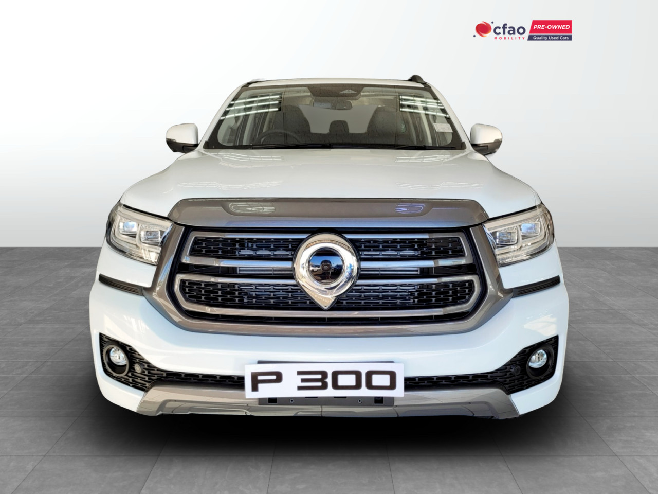 GWM P300 2.4T DOUBLE CAB LT