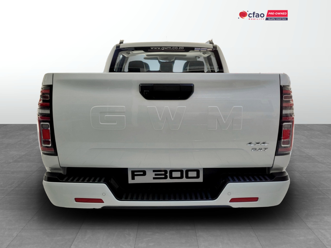 GWM P300 2.4T DOUBLE CAB LT