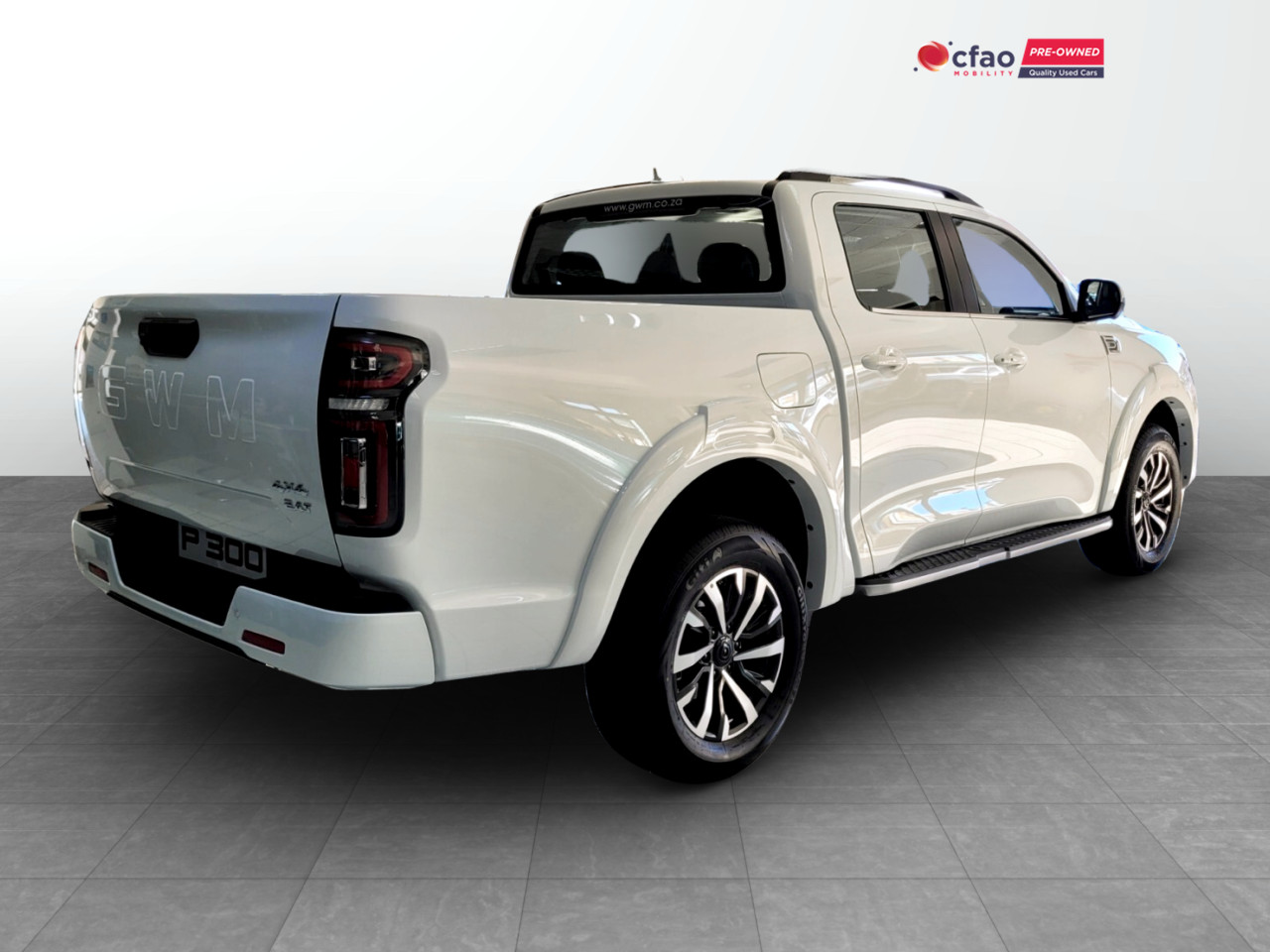 GWM P300 2.4T DOUBLE CAB LT
