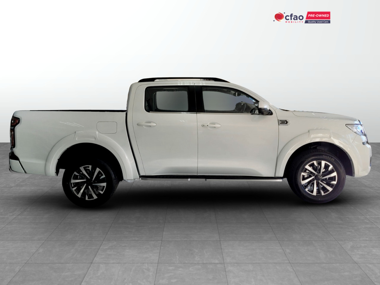 GWM P300 2.4T DOUBLE CAB LT