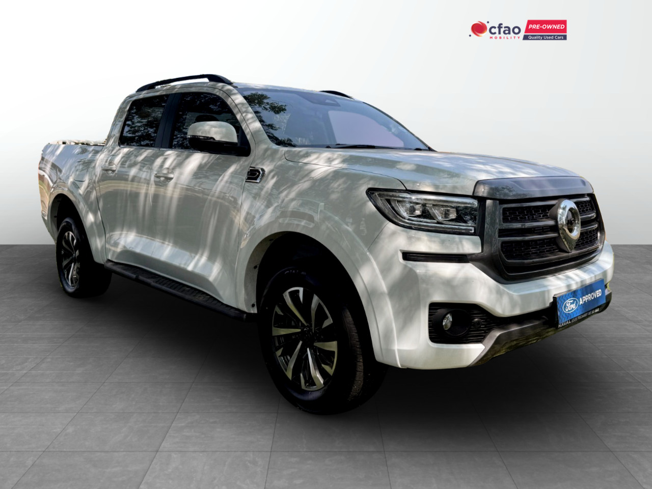 GWM P300 2.4T DOUBLE CAB LT