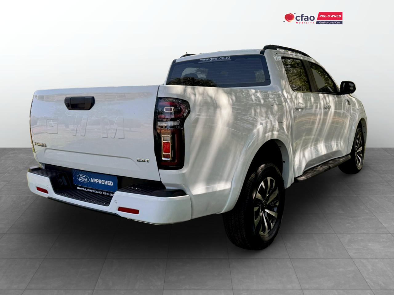 GWM P300 2.4T DOUBLE CAB LT