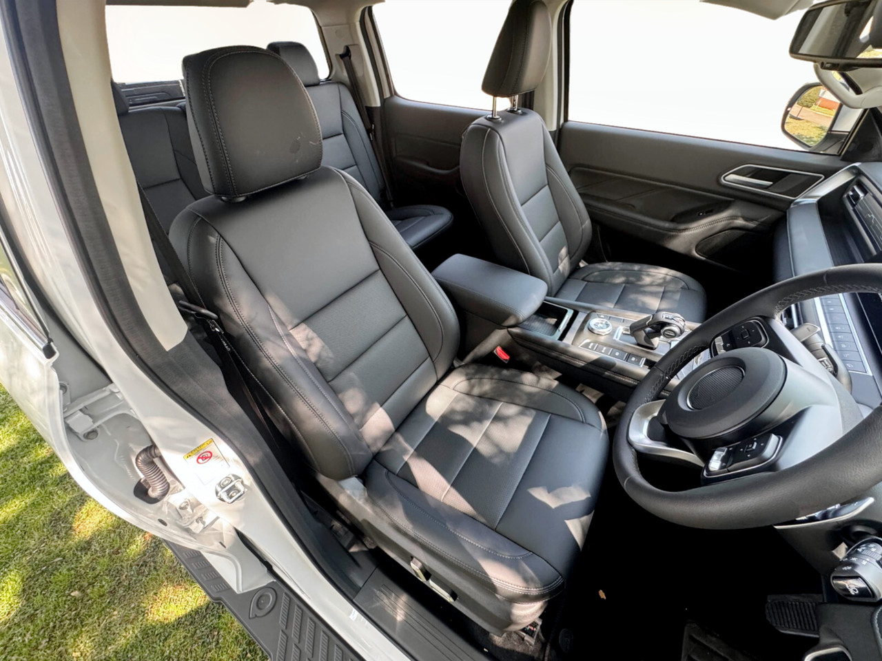 GWM P300 2.4T DOUBLE CAB LT