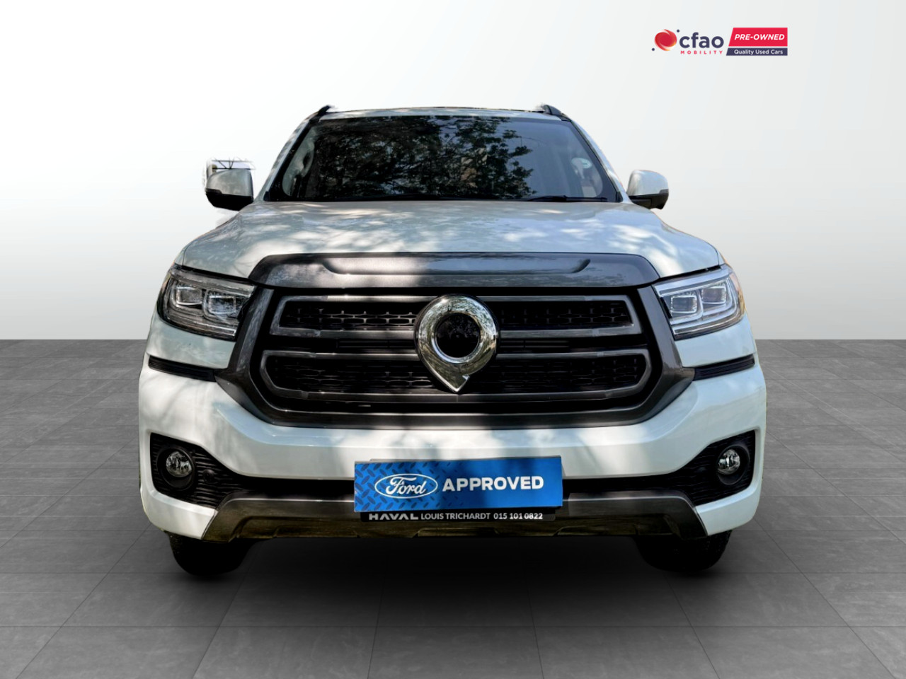 GWM P300 2.4T DOUBLE CAB LT