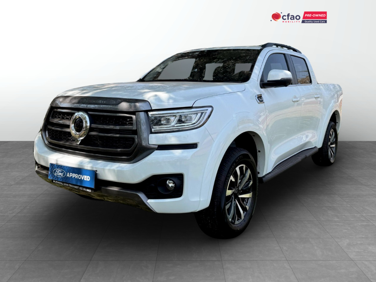 GWM P300 2.4T DOUBLE CAB LT