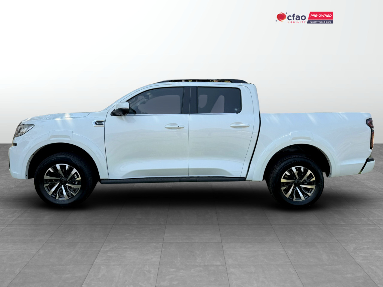 GWM P300 2.4T DOUBLE CAB LT