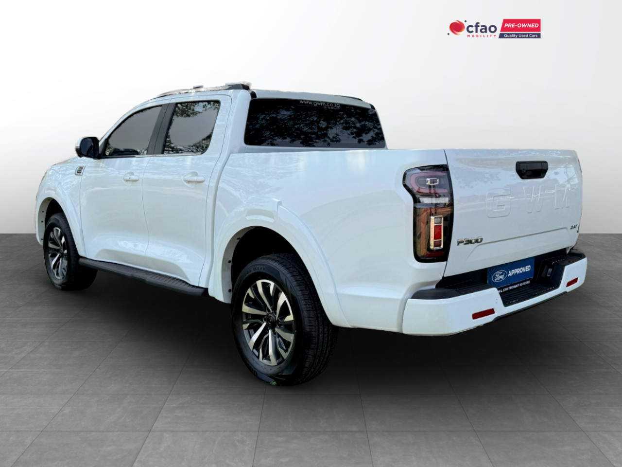 GWM P300 2.4T DOUBLE CAB LT