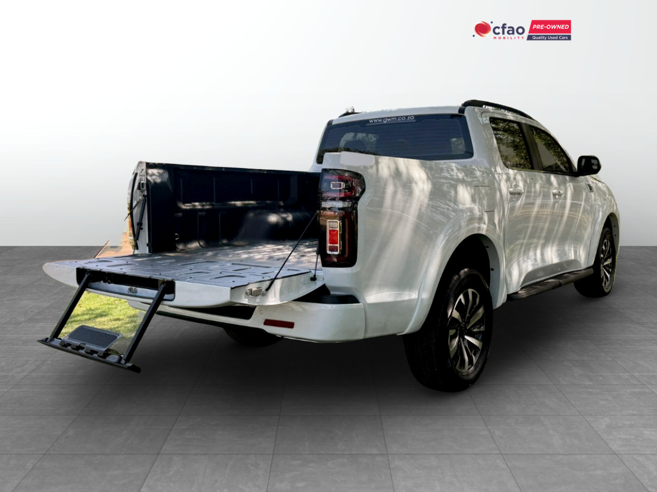 GWM P300 2.4T DOUBLE CAB LT