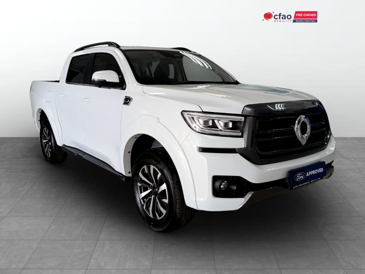 GWM P300 2.4T DOUBLE CAB LT