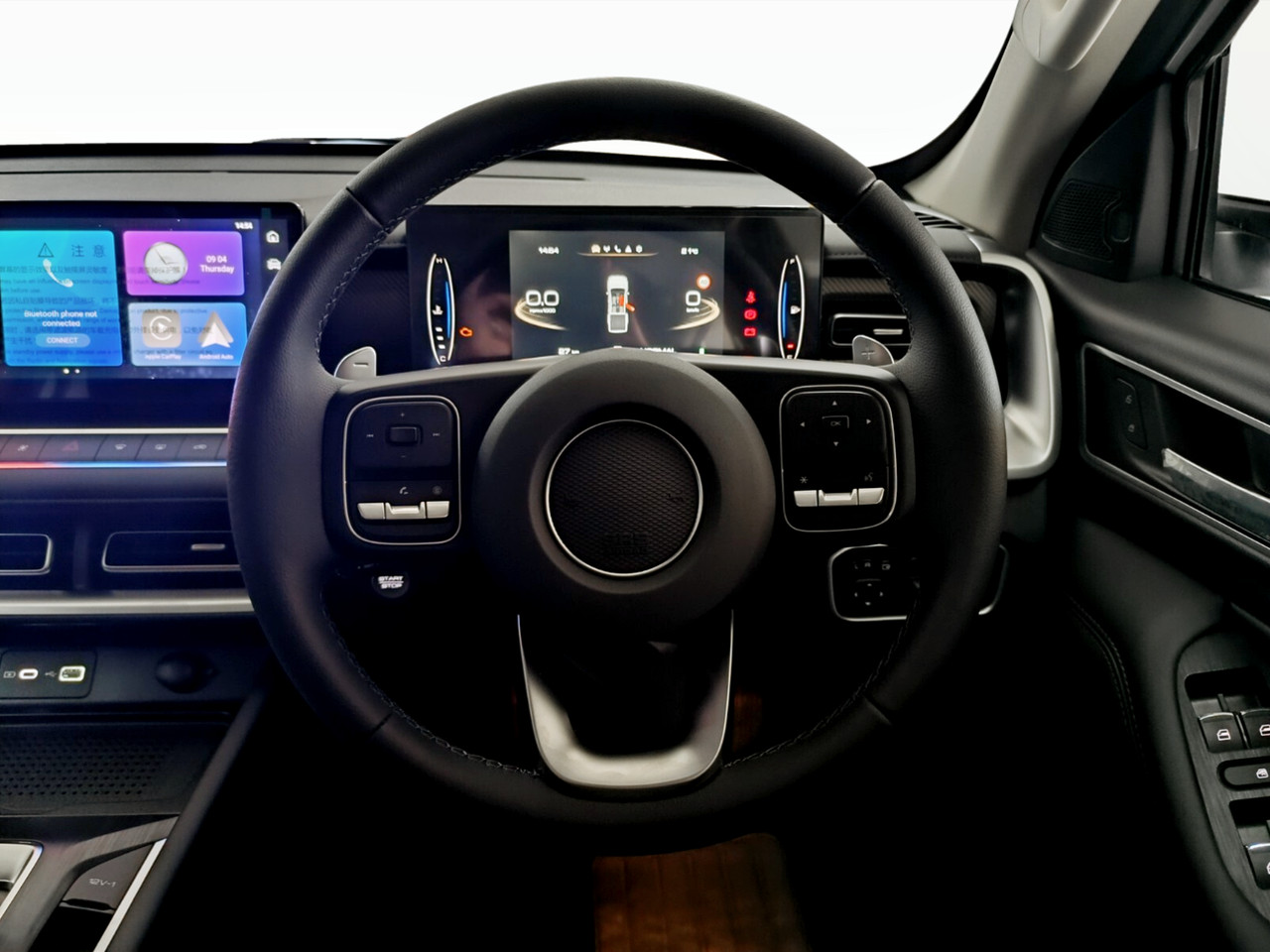 GWM P300 2.4T DOUBLE CAB LT