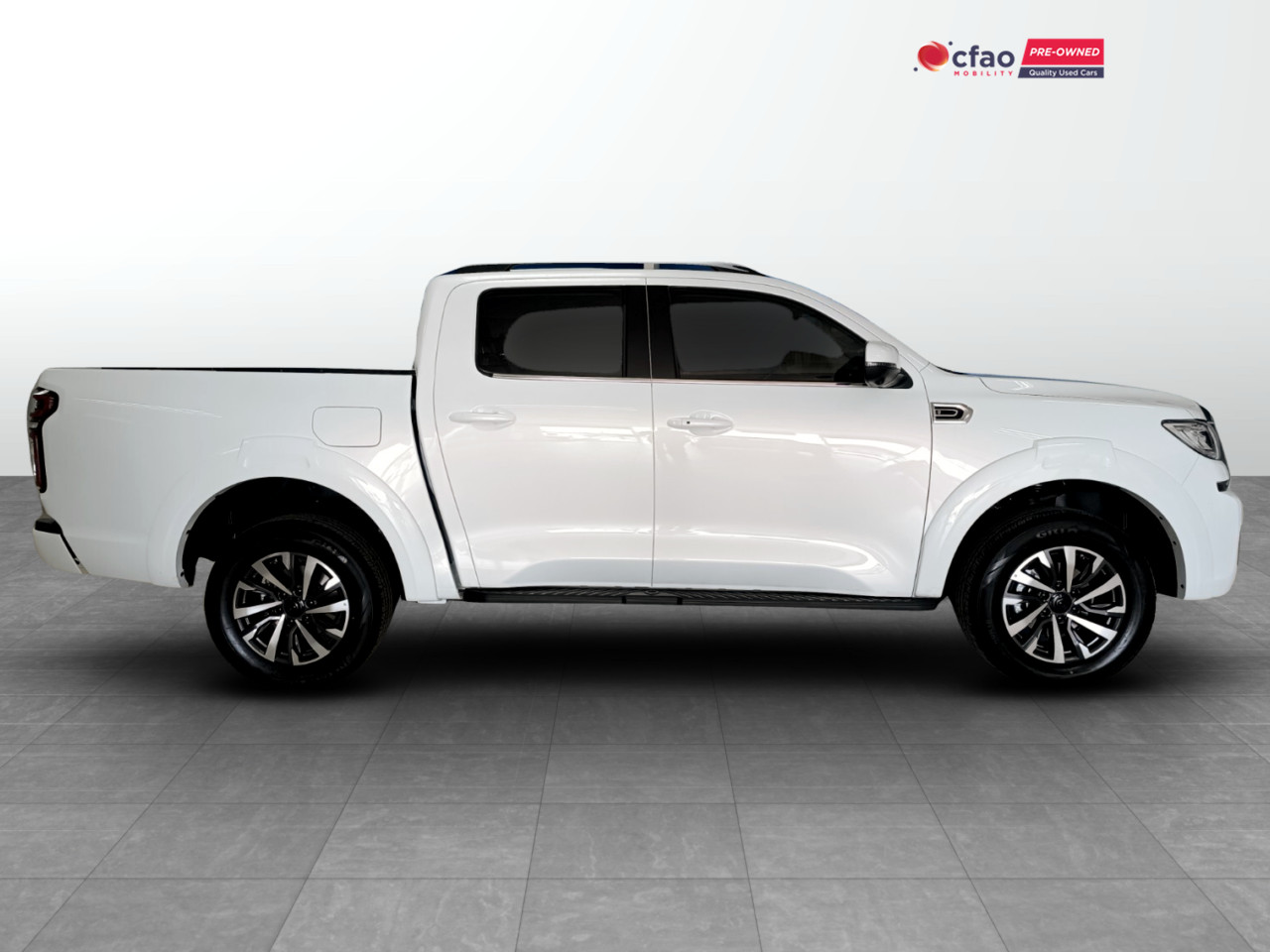 GWM P300 2.4T DOUBLE CAB LT
