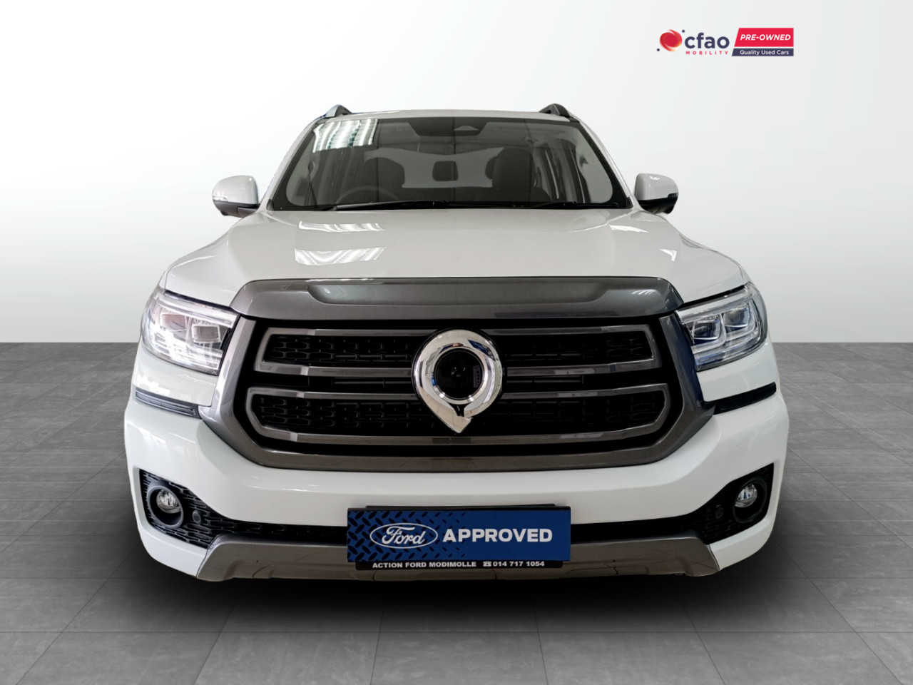 GWM P300 2.4T DOUBLE CAB LT