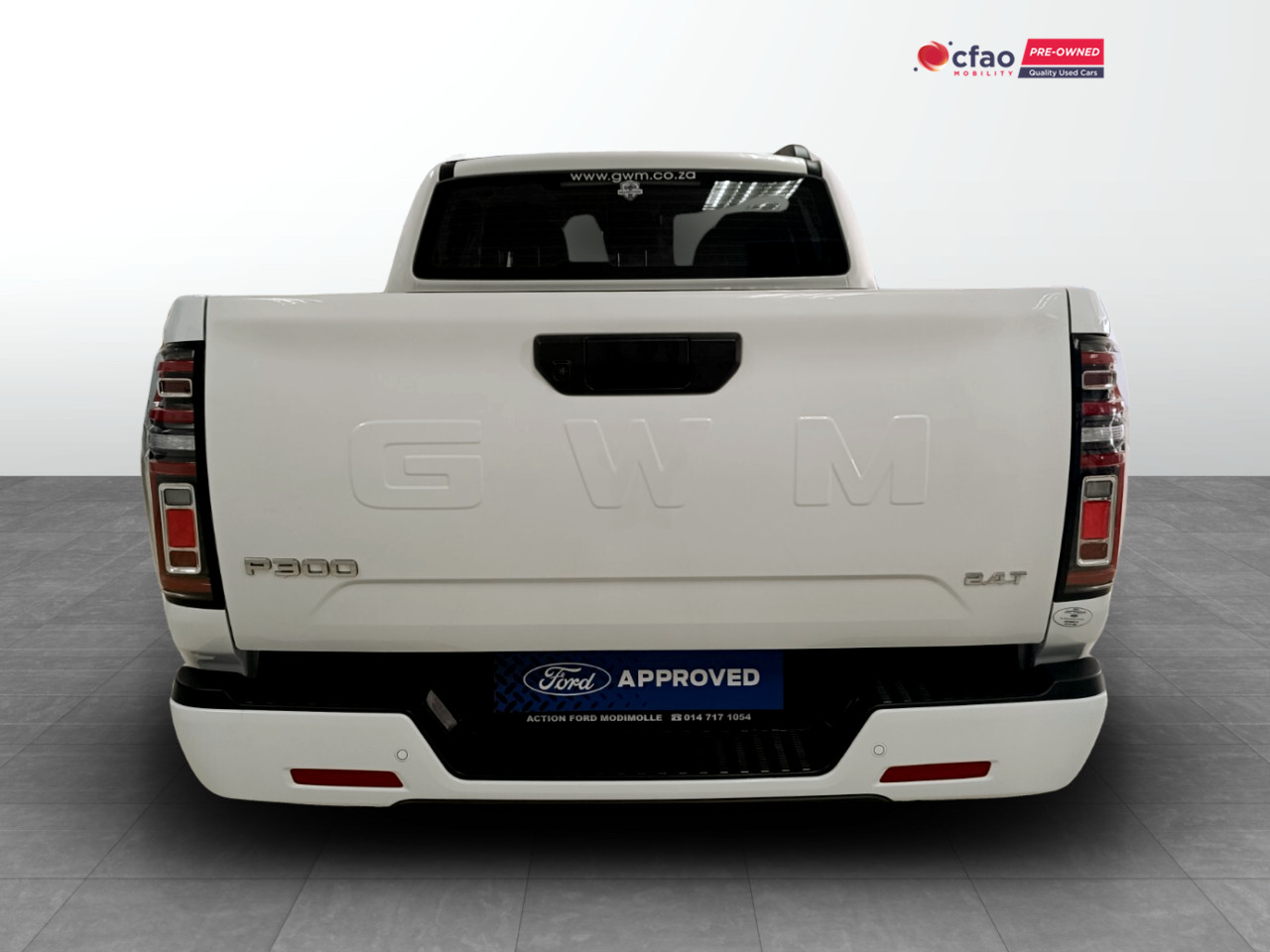 GWM P300 2.4T DOUBLE CAB LT