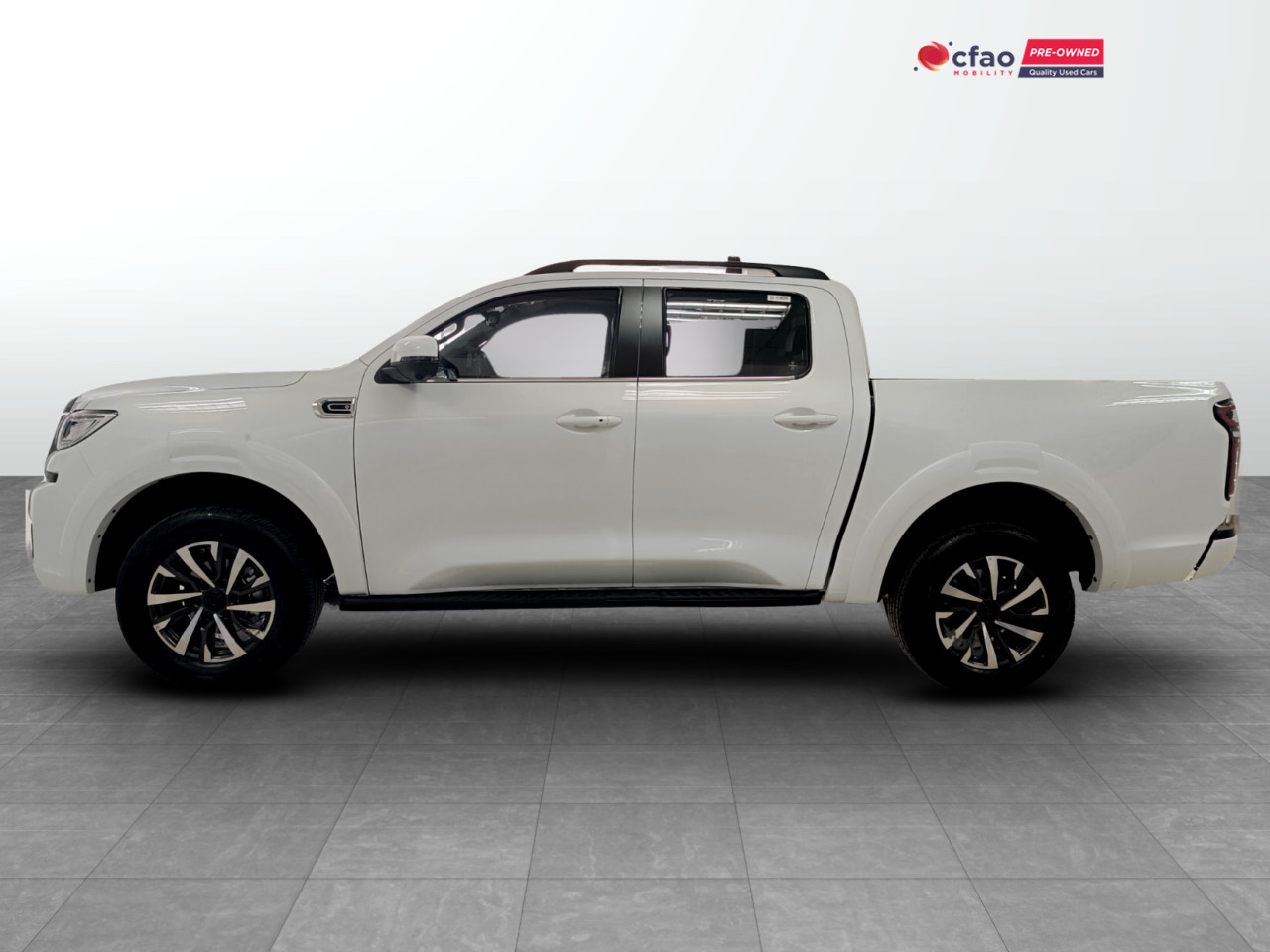 GWM P300 2.4T DOUBLE CAB LT
