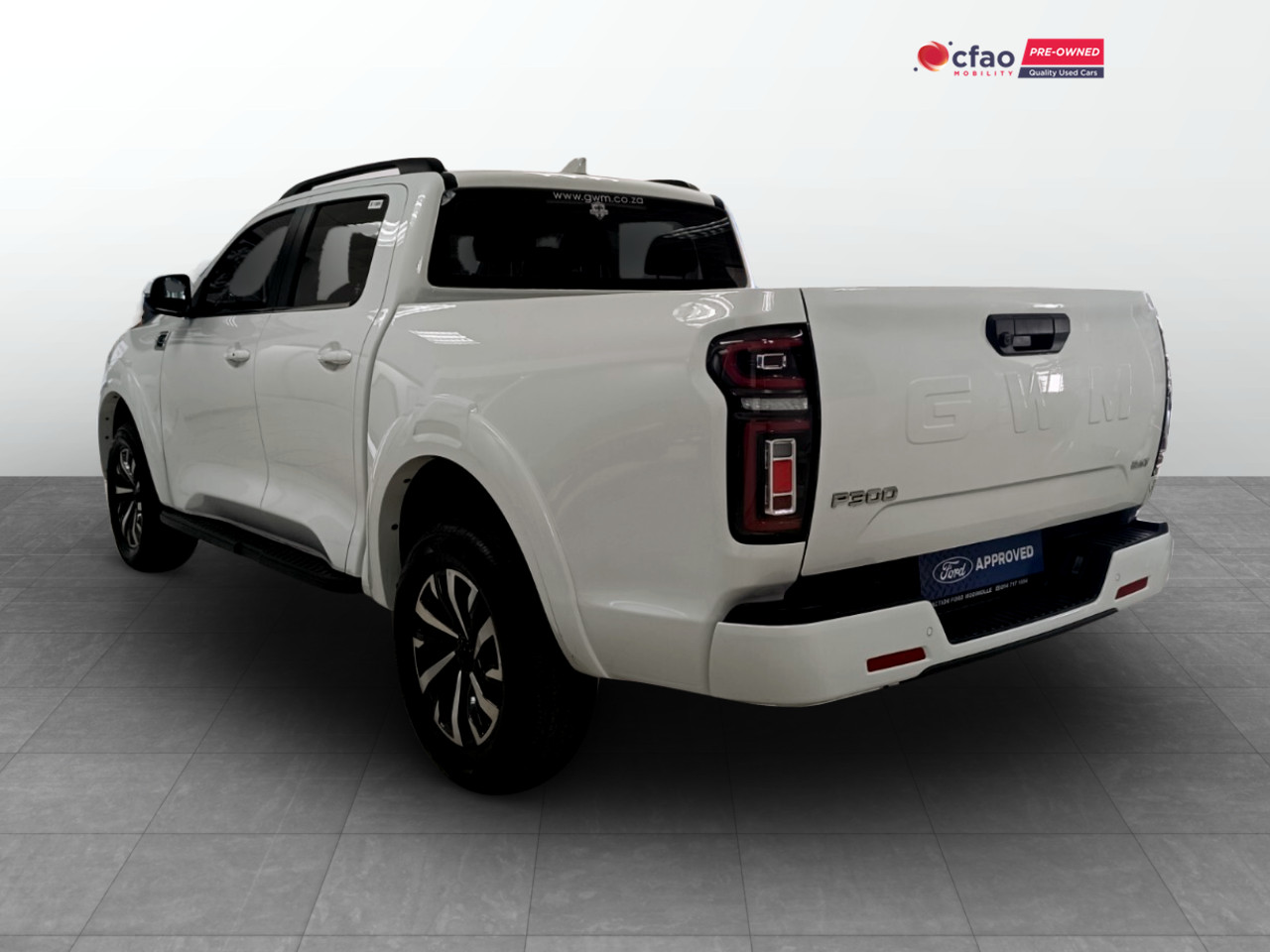 GWM P300 2.4T DOUBLE CAB LT