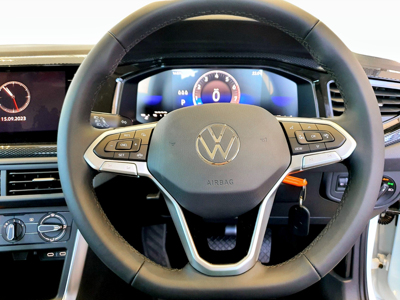 Volkswagen Polo 1.0 TSI LIFE DSG