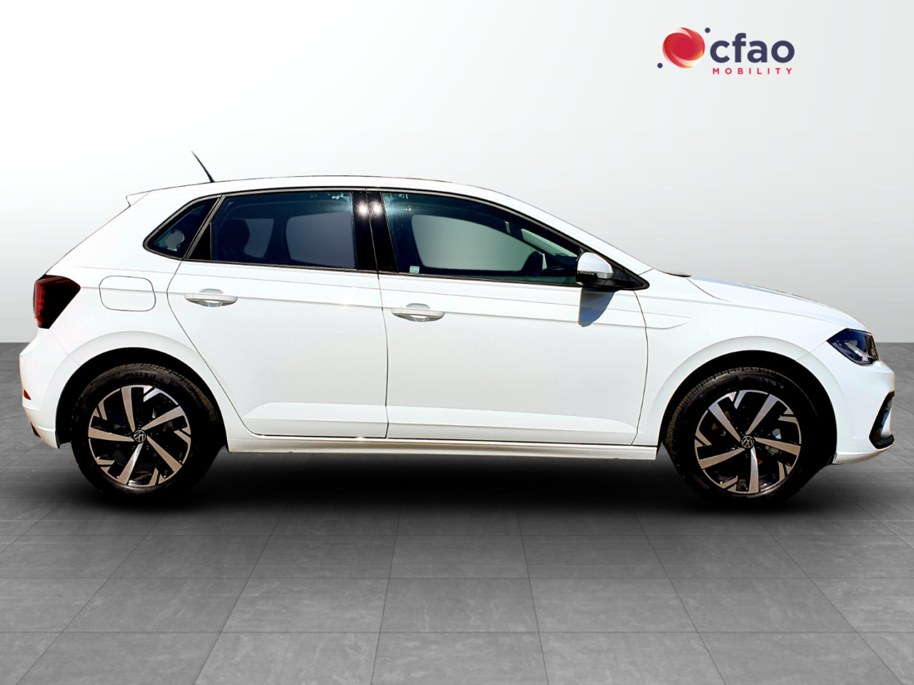 Volkswagen Polo 1.0 TSI LIFE DSG