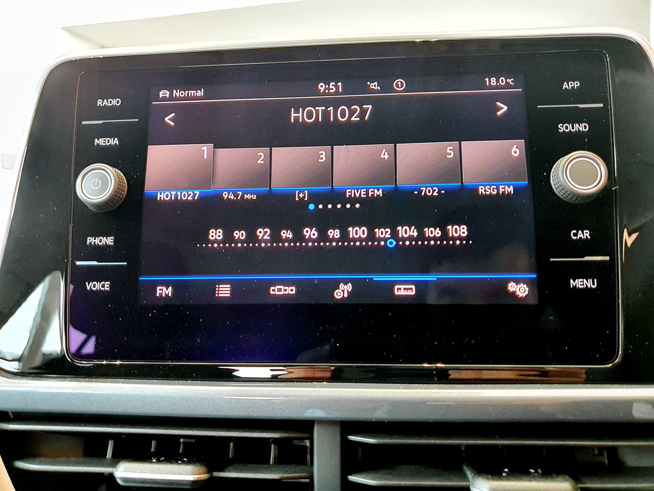 Volkswagen T-roc 1.4TSI DESIGN