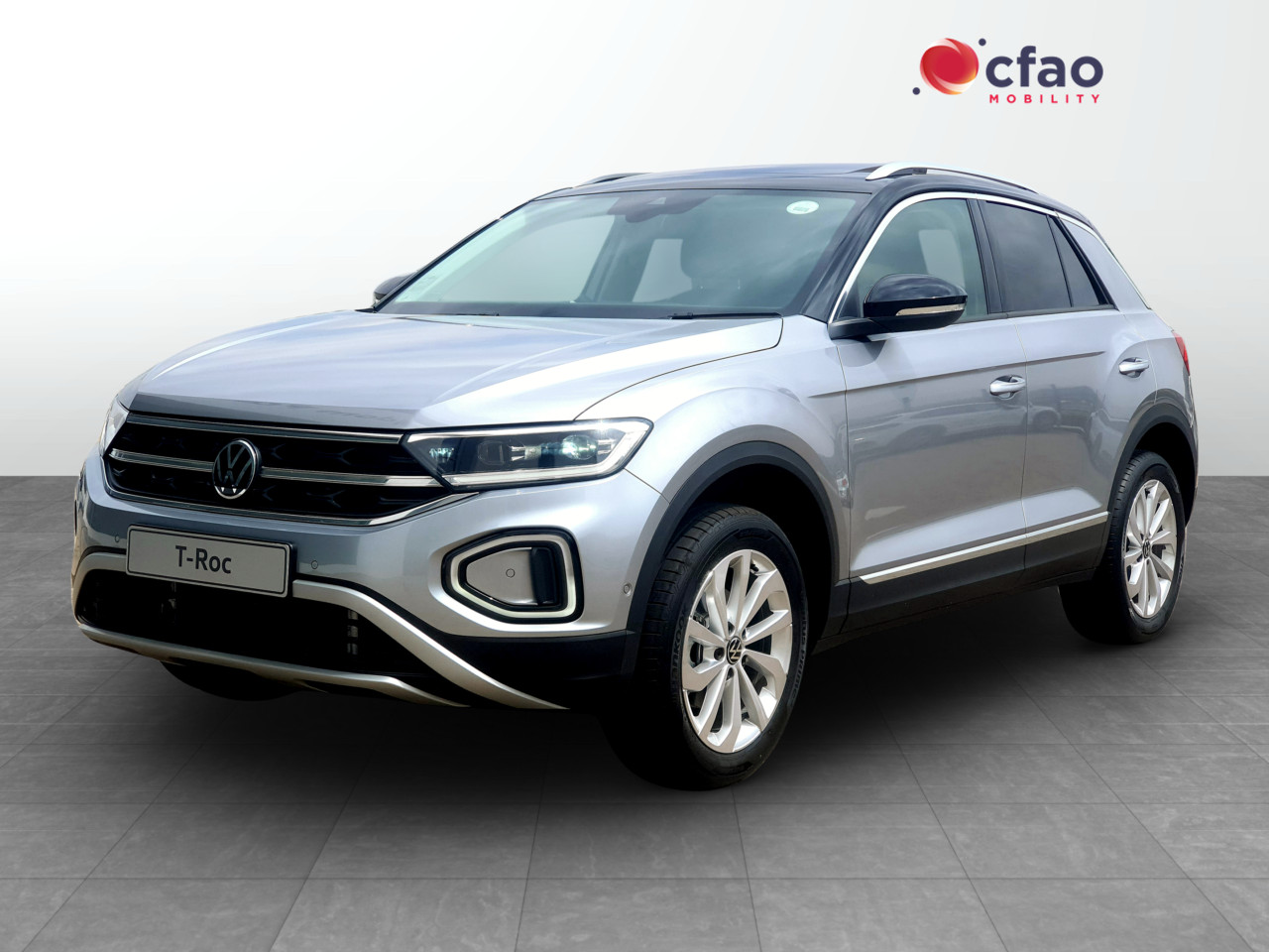 Volkswagen T-roc 1.4TSI DESIGN