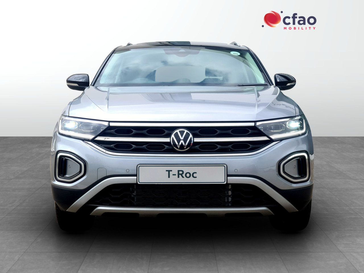 Volkswagen T-roc 1.4TSI DESIGN