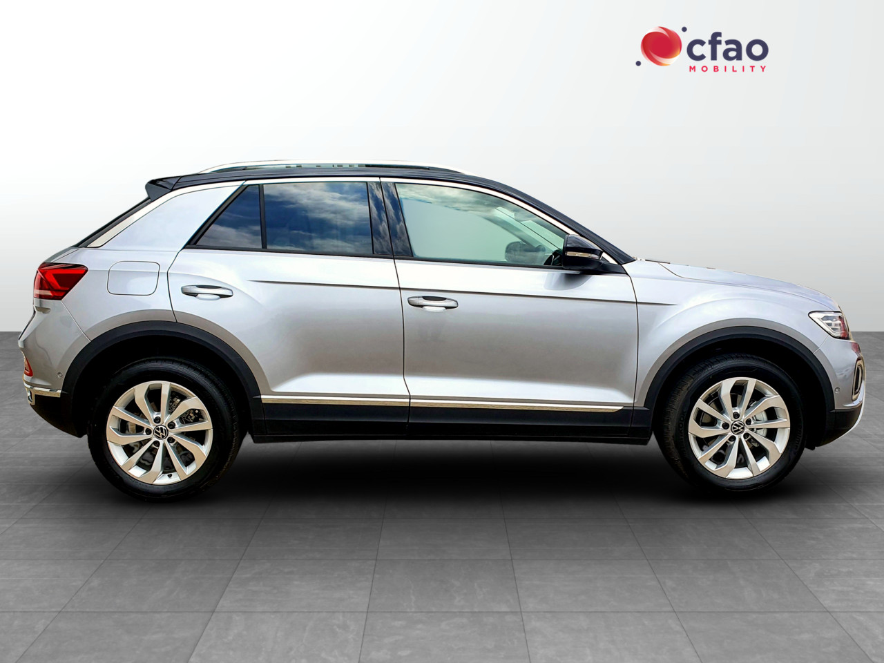 Volkswagen T-roc 1.4TSI DESIGN