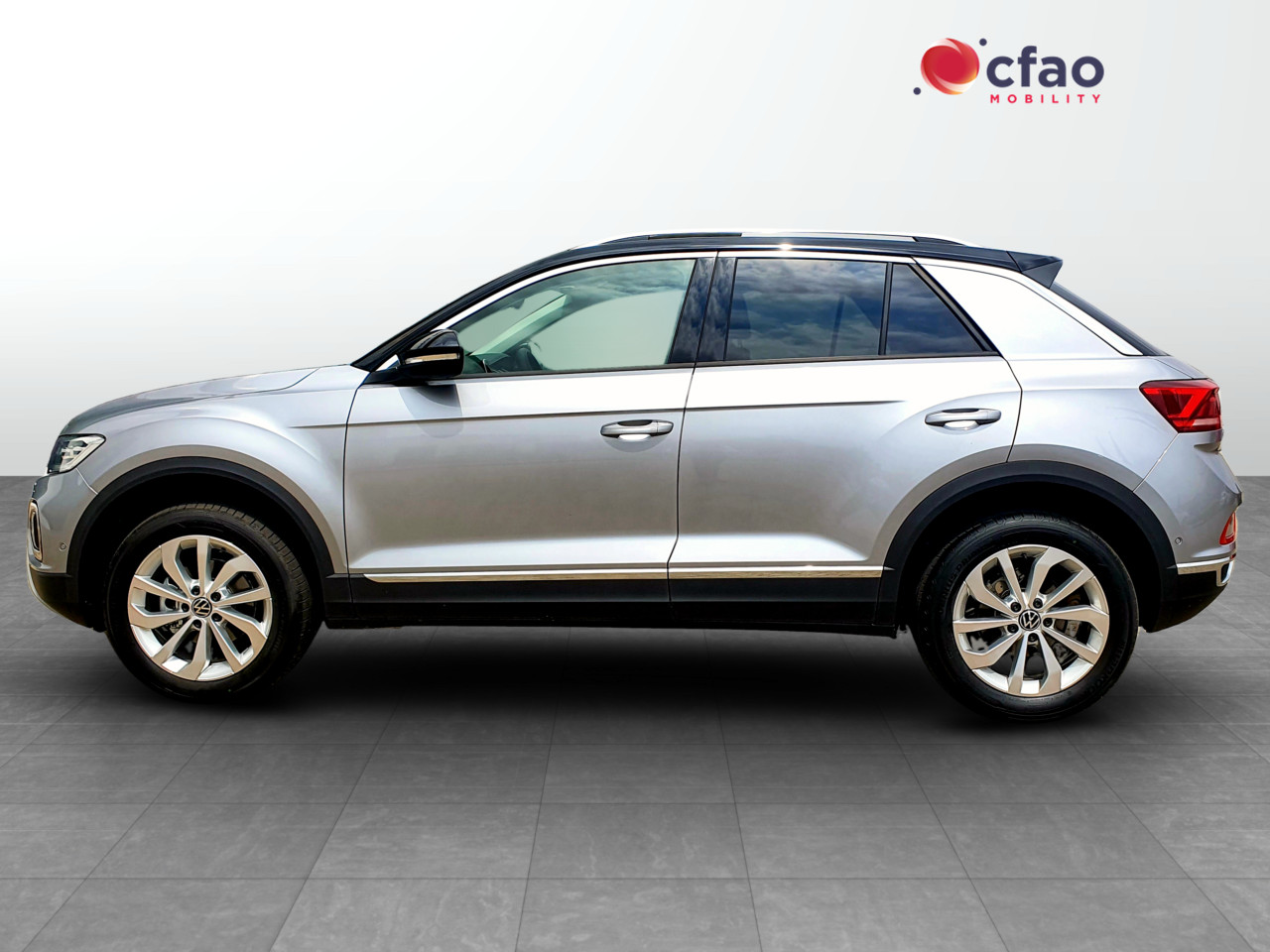 Volkswagen T-roc 1.4TSI DESIGN