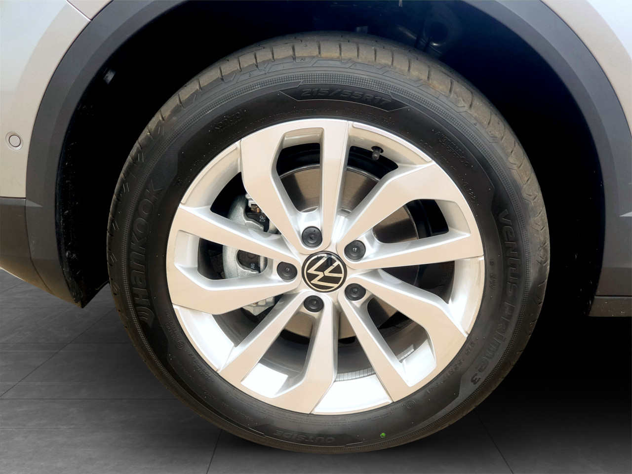 Volkswagen T-roc 1.4TSI DESIGN