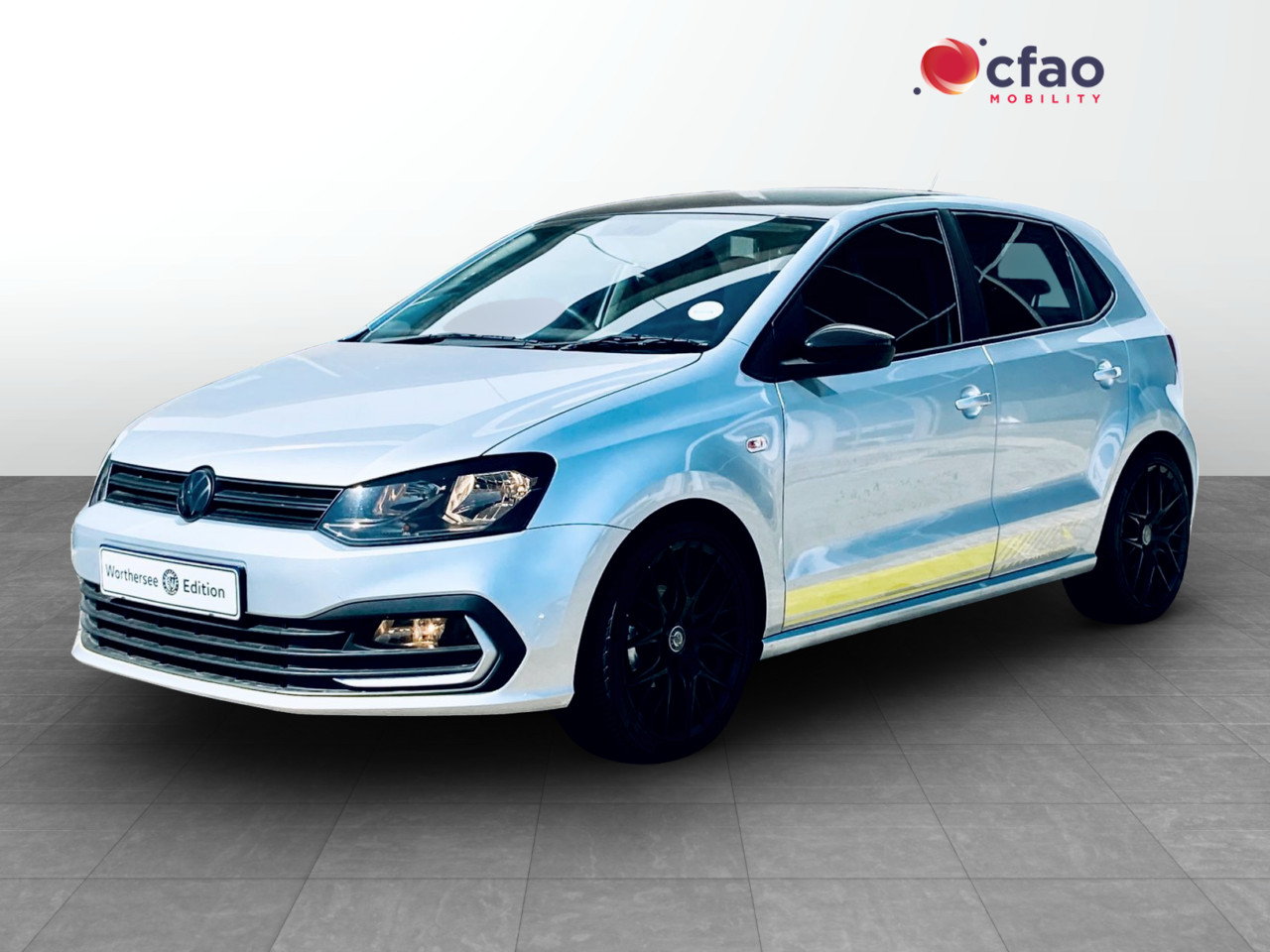 Volkswagen POLO VIVO HATCH 1.4 LIFE