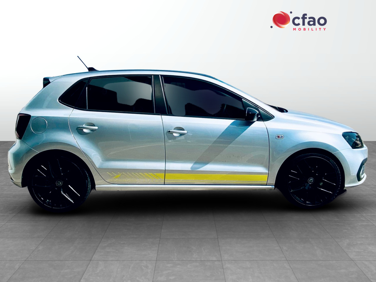 Volkswagen POLO VIVO HATCH 1.4 LIFE