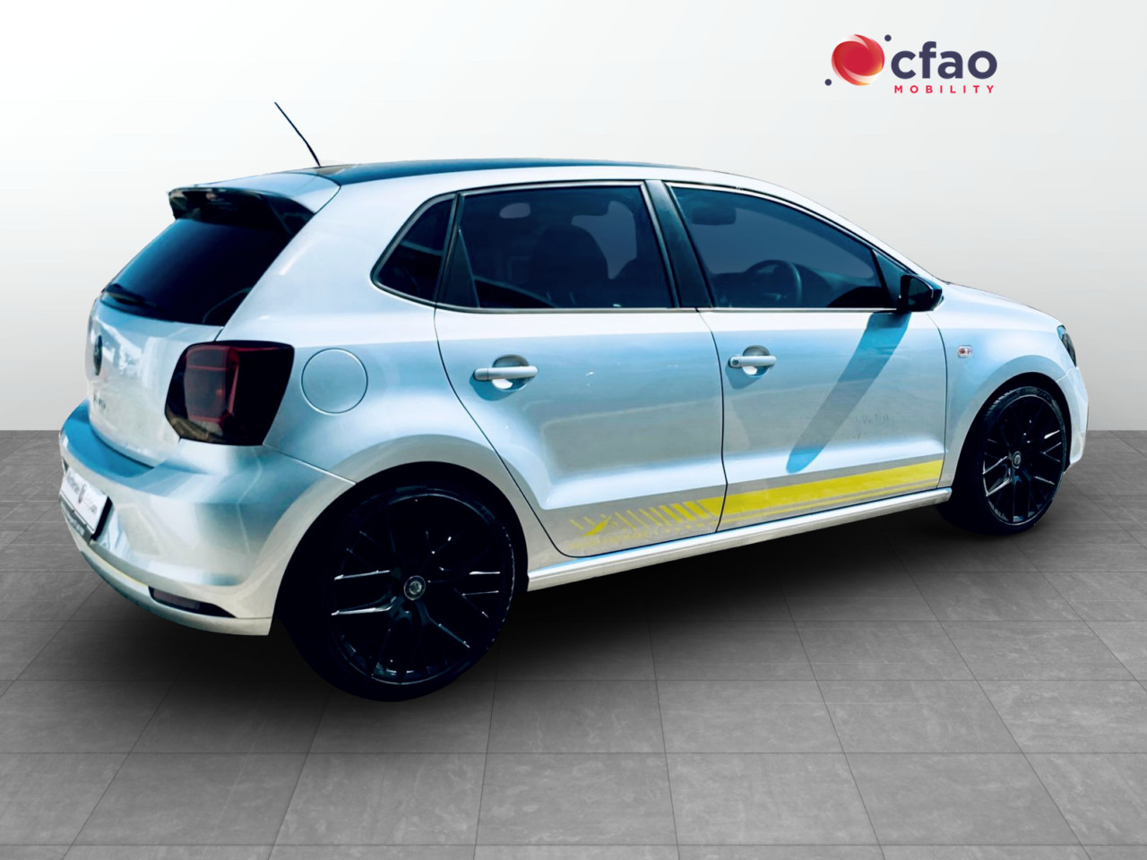Volkswagen POLO VIVO HATCH 1.4 LIFE