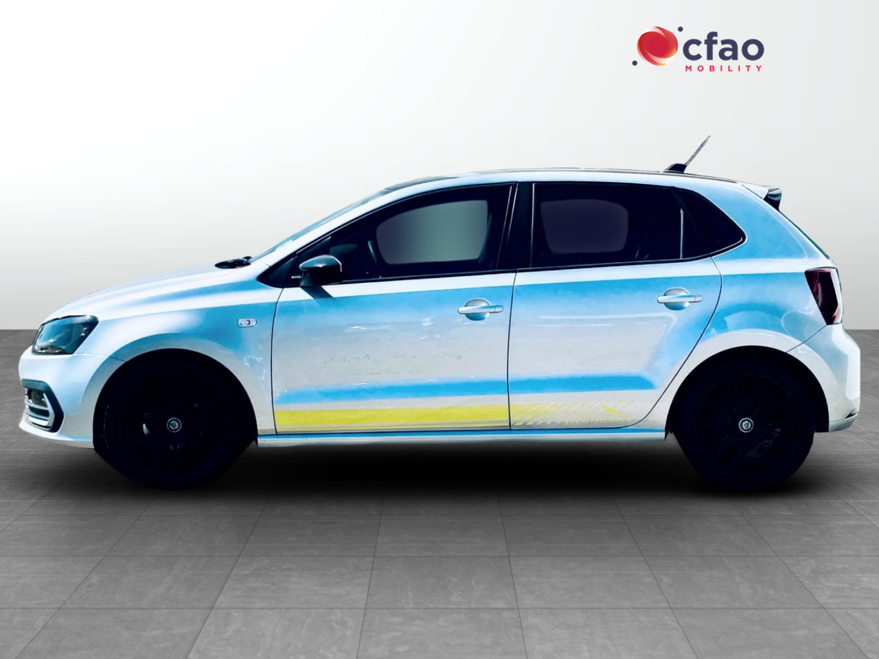 Volkswagen POLO VIVO HATCH 1.4 LIFE