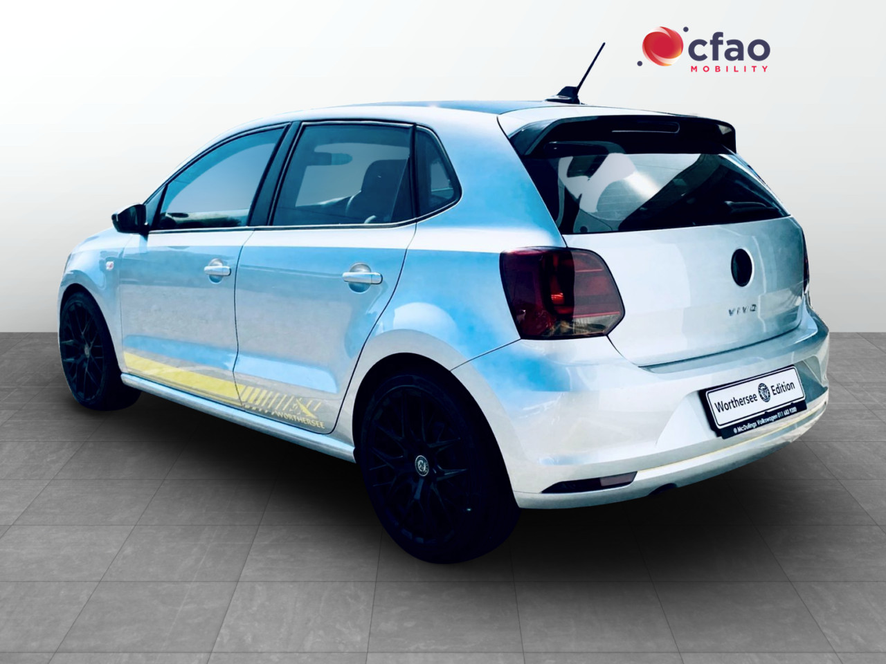 Volkswagen POLO VIVO HATCH 1.4 LIFE