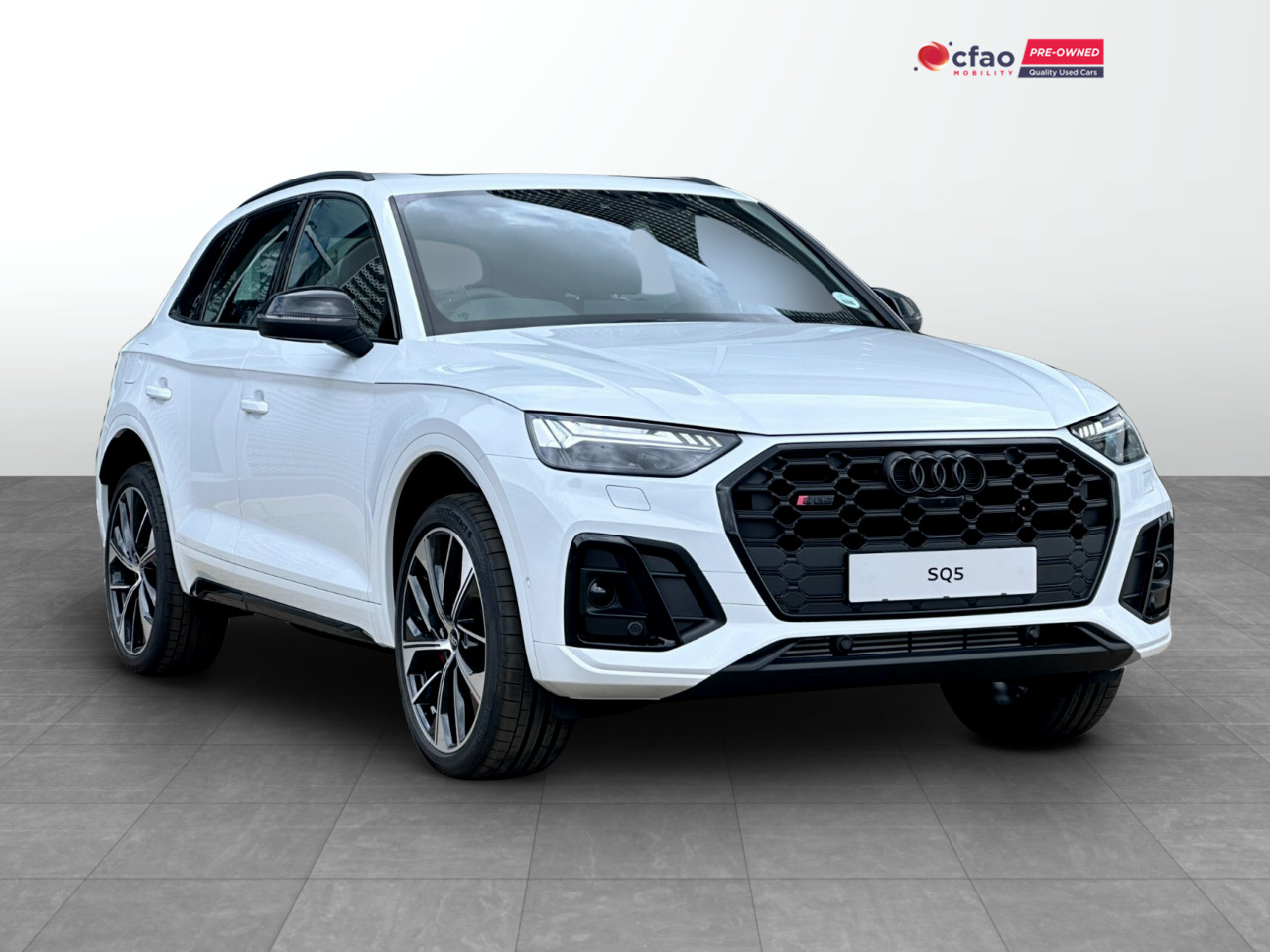 Audi SQ5 TFSI QUATTRO BLACK EDITION