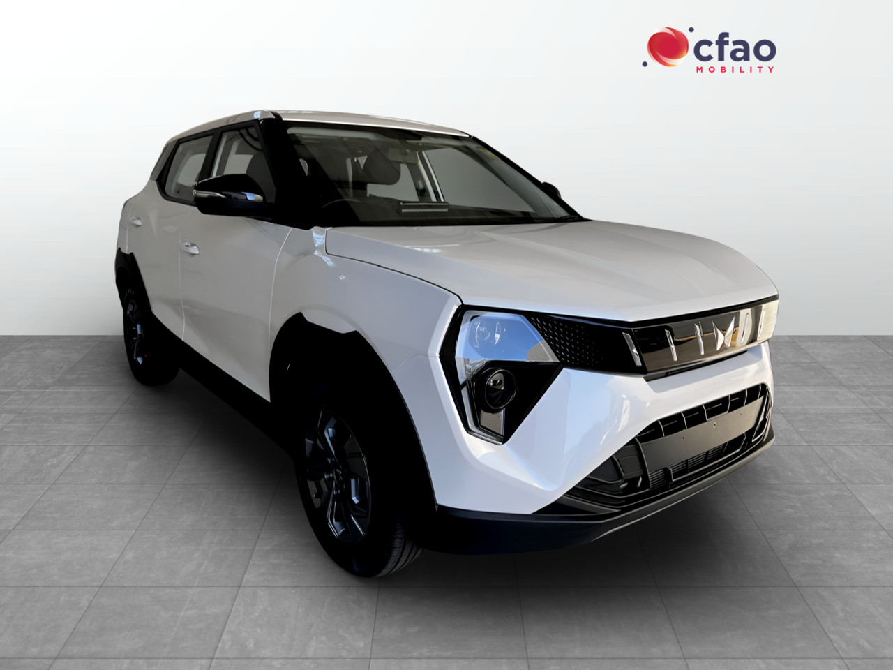 Mahindra XUV 3XO 1.2T MX2 manual