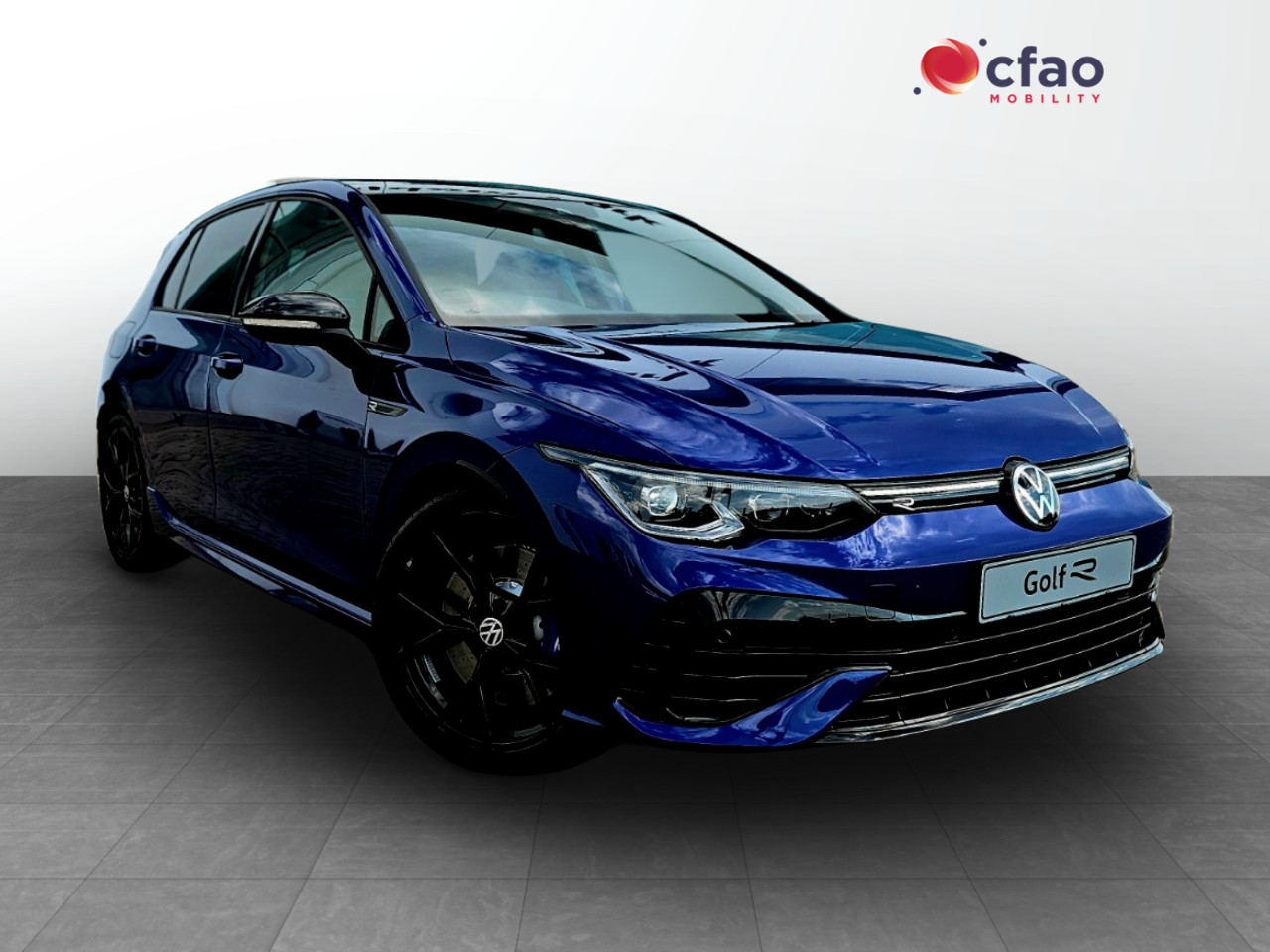 Volkswagen Golf R