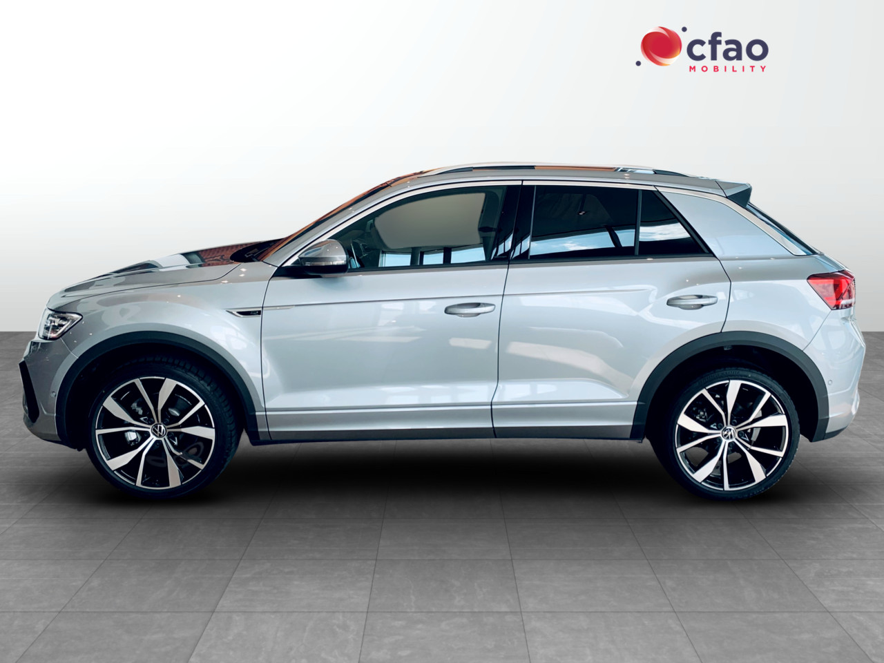 Volkswagen T-roc 2.0TSI 4MOTION R-LINE