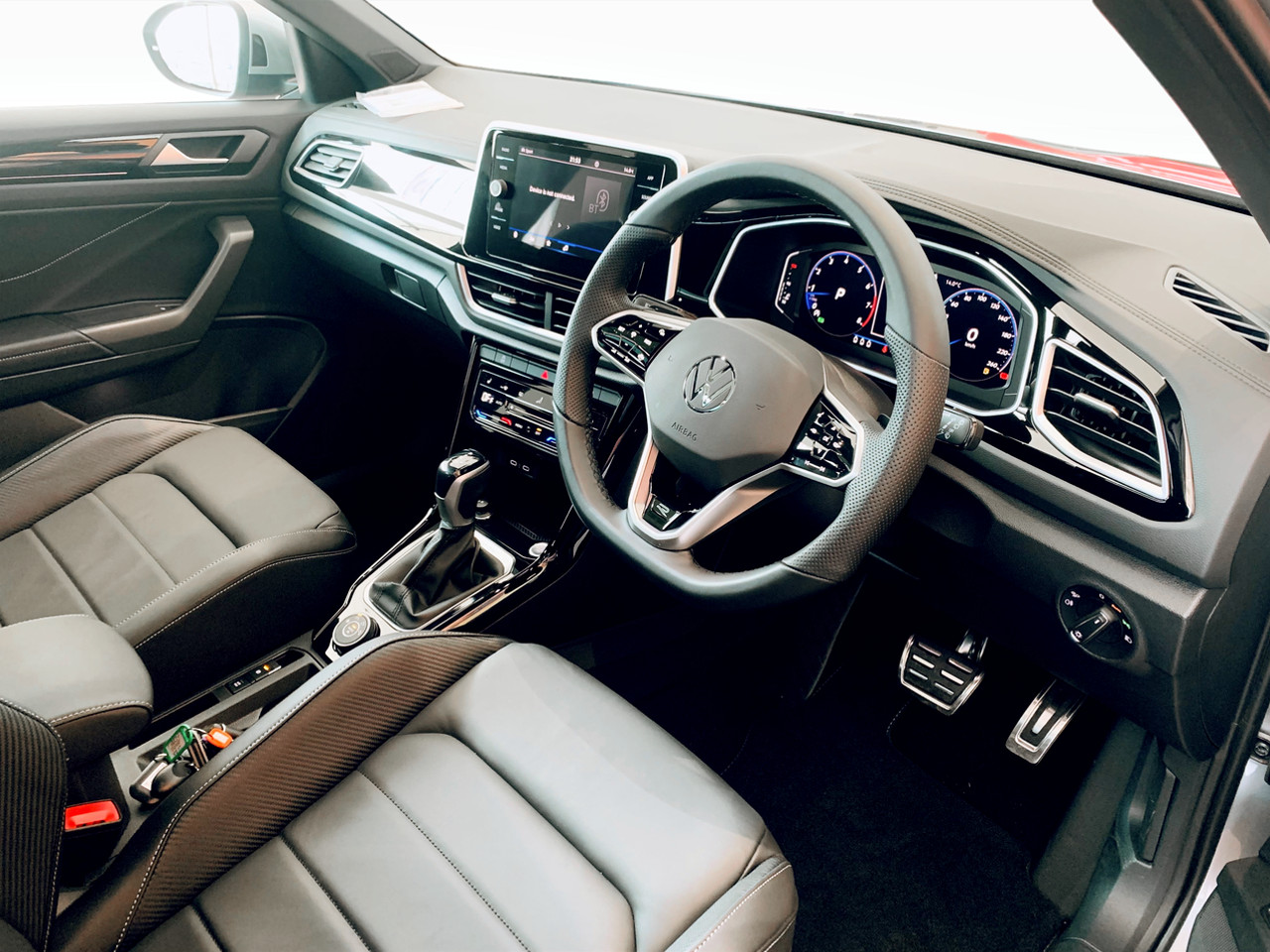 Volkswagen T-roc 2.0TSI 4MOTION R-LINE
