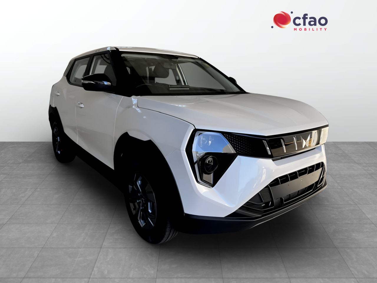 Mahindra XUV 3XO 1.2T MX3 auto