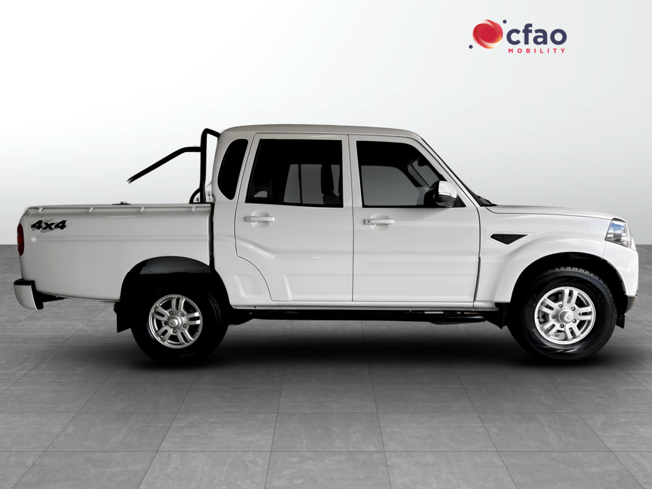 Mahindra PIK UP 2.2CRDE DOUBLE CAB 4X4 S11 KAROO