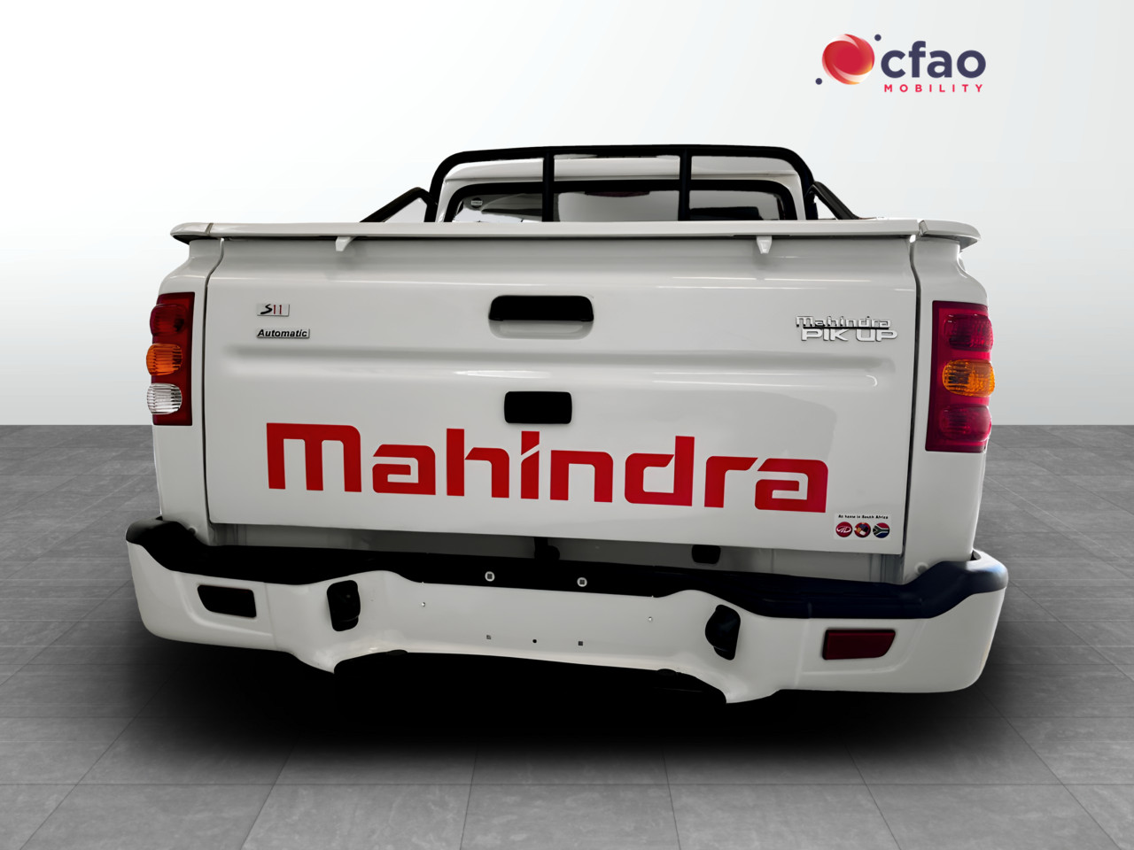 Mahindra PIK UP 2.2CRDE DOUBLE CAB 4X4 S11 KAROO