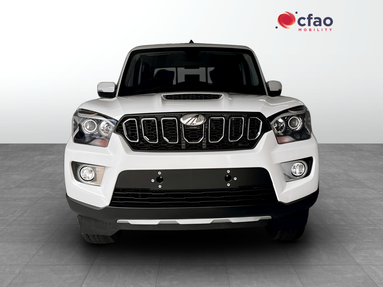 Mahindra PIK UP 2.2CRDE DOUBLE CAB 4X4 S11 KAROO