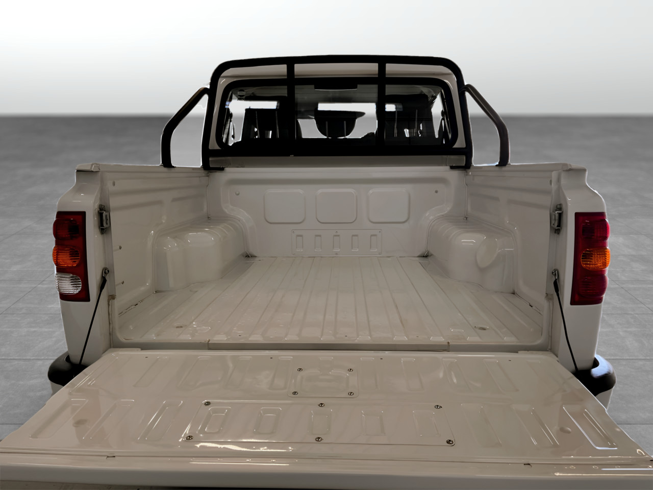 Mahindra PIK UP 2.2CRDE DOUBLE CAB 4X4 S11 KAROO