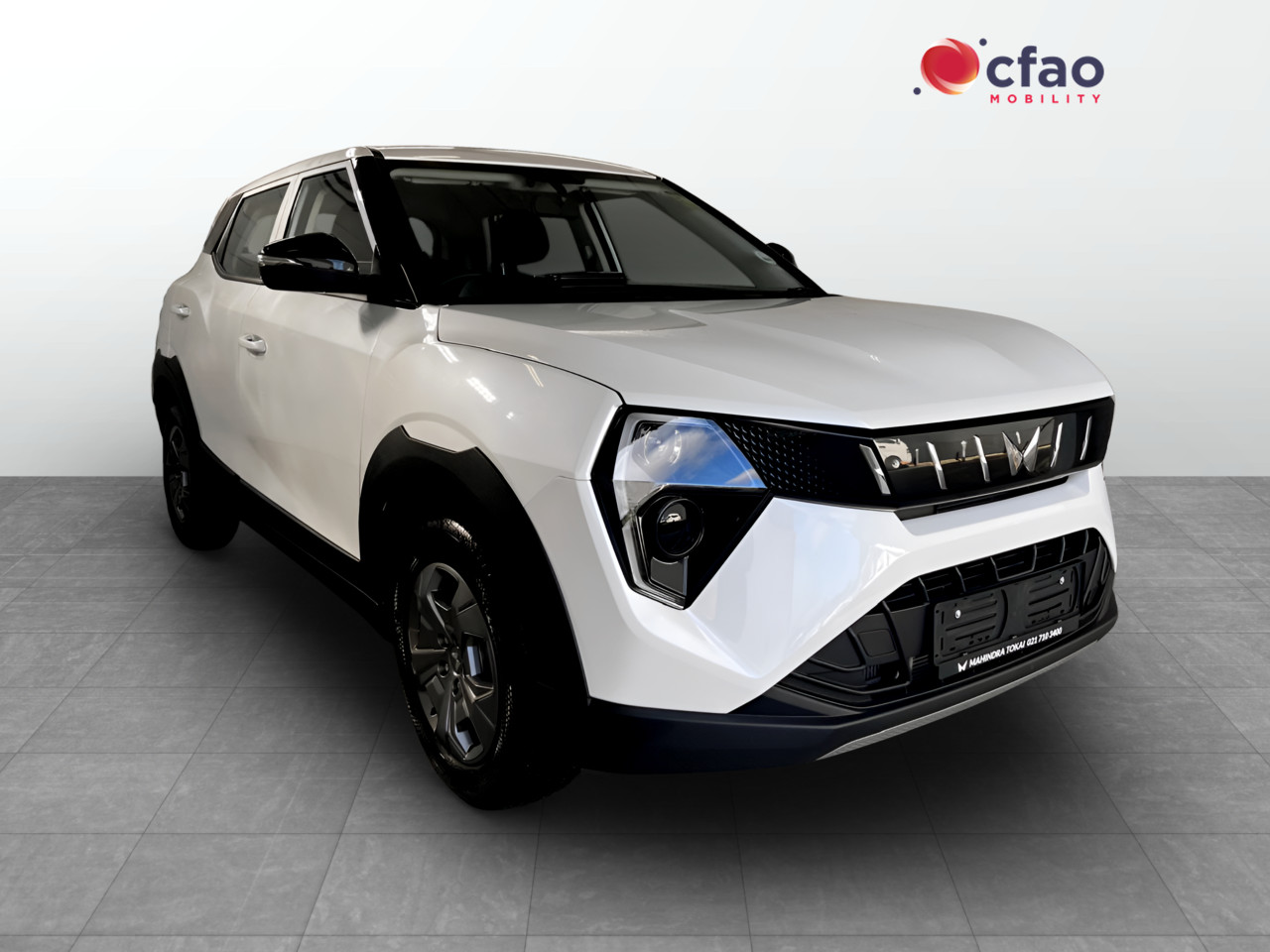 Mahindra XUV 3XO 1.2T MX2 auto
